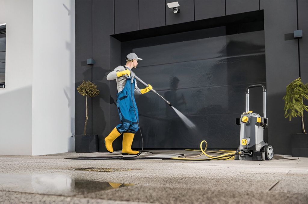 Commercial Pressure Cleaning Gold Coast