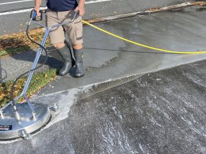 pressure cleaning in Gold Coast