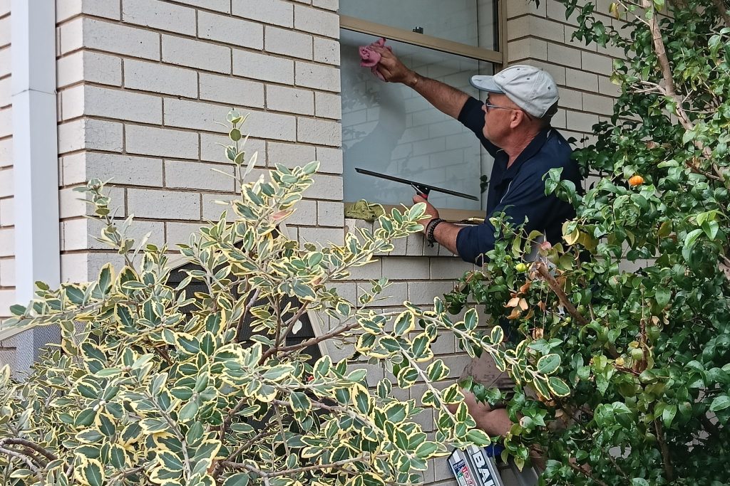 Window Cleaning Gold Coast