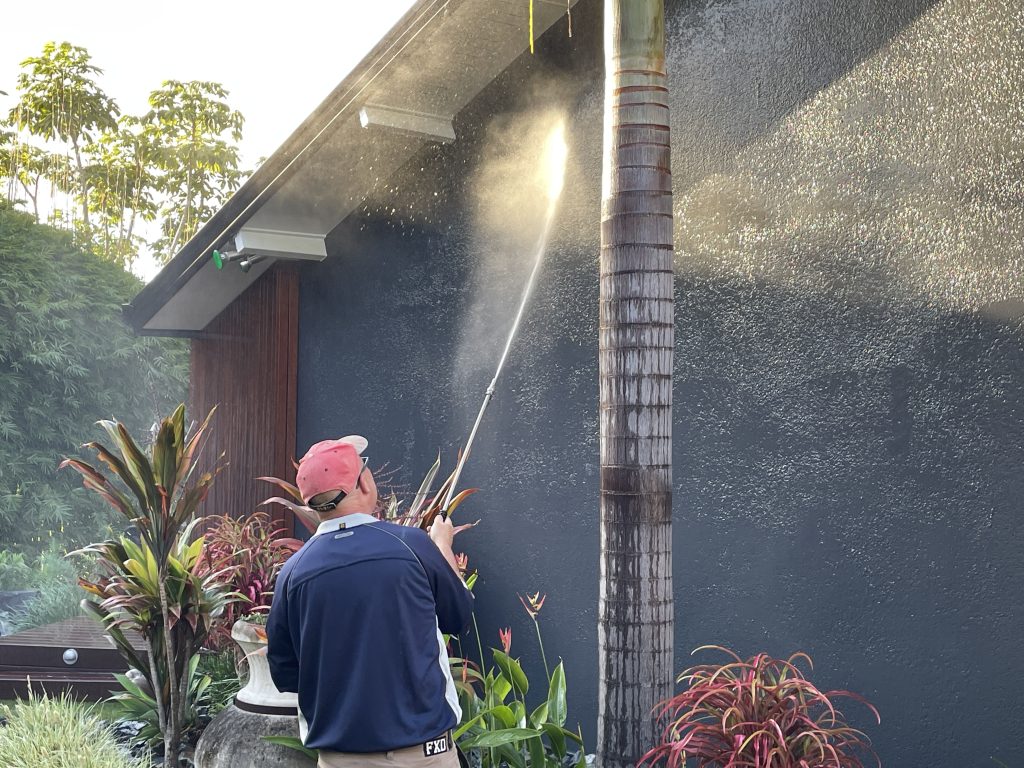 Residential Pressure Cleaning Gold Coast