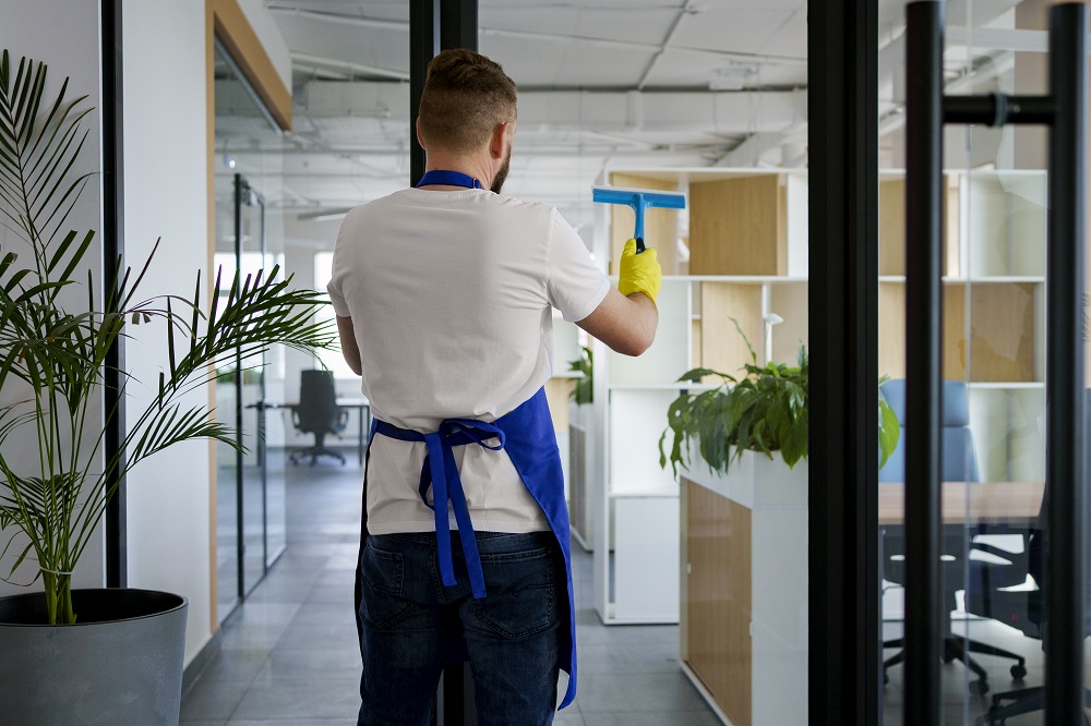 Commercial Window Cleaning Gold Coast