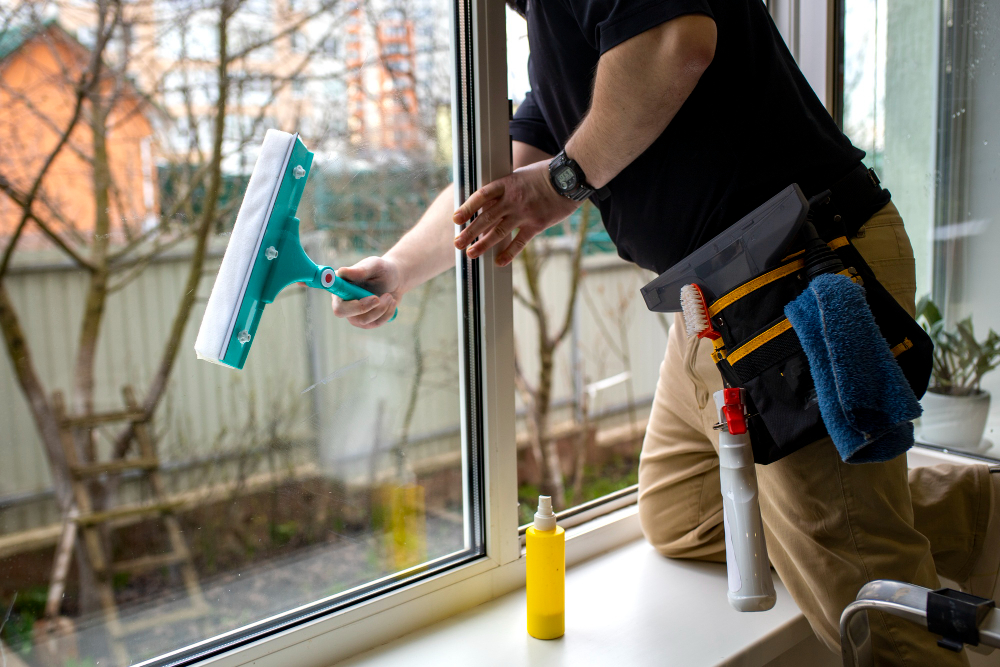 Residential Window Cleaning Gold Coast